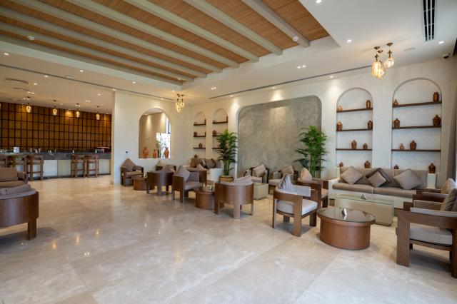 TRUE BEACH RESORT - Bary - Tue Lobby Bar