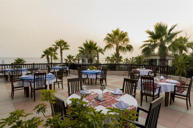 HOLIDAY GARDEN RESORT - Restaurace - ALA CARTE RESTAURANT