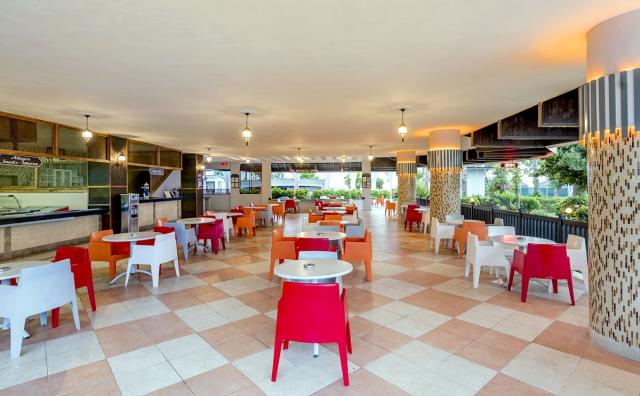 HOLIDAY GARDEN RESORT - Bary - SNACK / POOL BAR