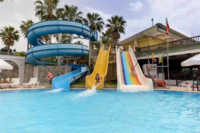 HOLIDAY GARDEN RESORT - Vodní park - Vodní park