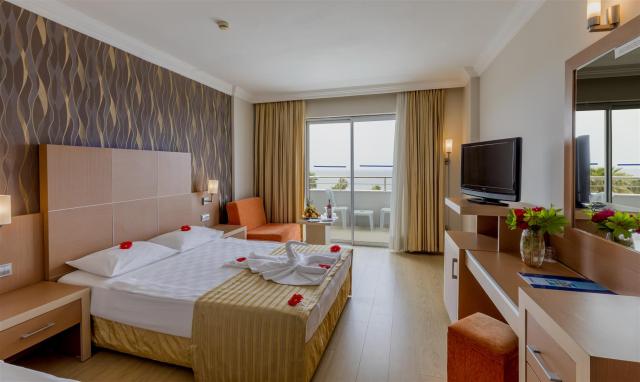 HOLIDAY GARDEN RESORT - Pokoje - STANDARD ROOM