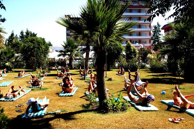 HOLIDAY GARDEN RESORT - Sport - Sport