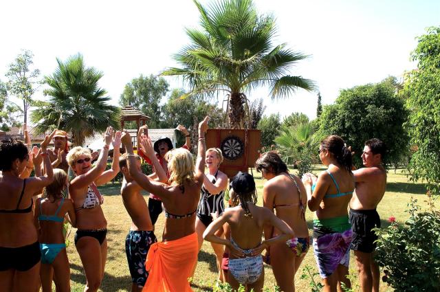 HOLIDAY GARDEN RESORT - Sport - Sport