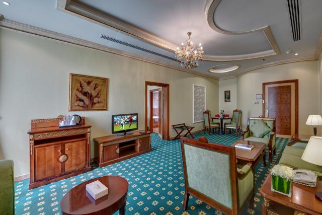 SAHARA BEACH RESORT & SPA - Pokoje - EXECUTIVE SUITE