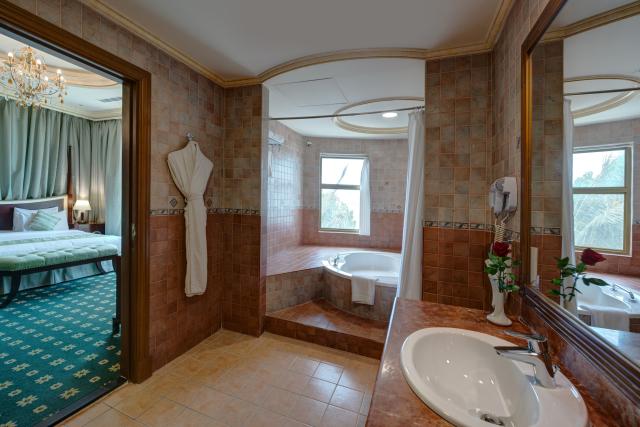 SAHARA BEACH RESORT & SPA - Pokoje - EXECUTIVE SUITE