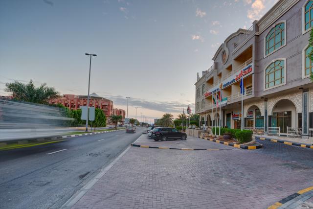 SAHARA BEACH RESORT & SPA - Obecné - Hlavní budova