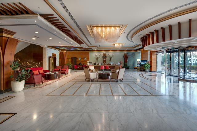 SAHARA BEACH RESORT & SPA - Obecné - Ostatní