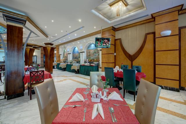 SAHARA BEACH RESORT & SPA - Restaurace - MAIN RESTAURANT