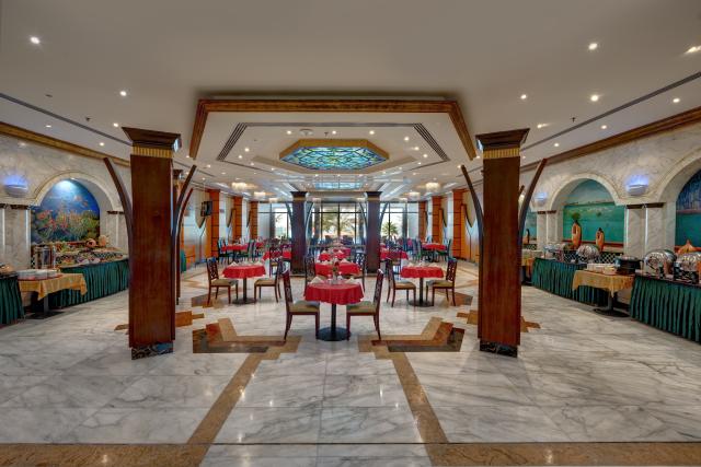 SAHARA BEACH RESORT & SPA - Restaurace - MAIN RESTAURANT