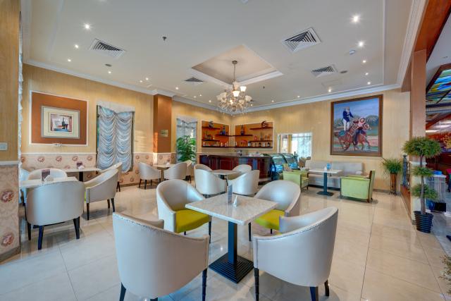 SAHARA BEACH RESORT & SPA - Bary - Lobby Cofee Shop