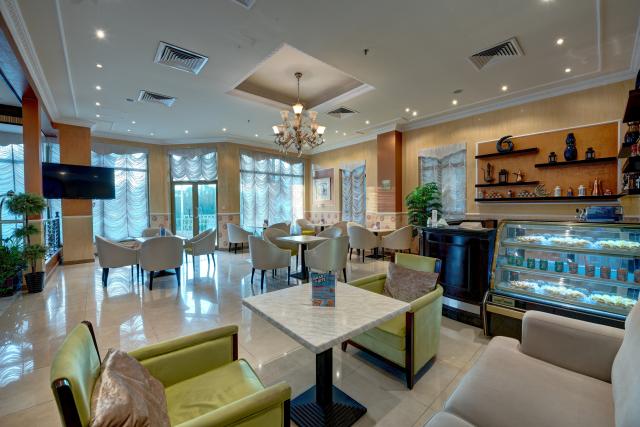 SAHARA BEACH RESORT & SPA - Bary - Lobby Cofee Shop