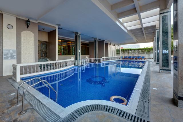 SAHARA BEACH RESORT & SPA - Bazény - Venkovní bazén