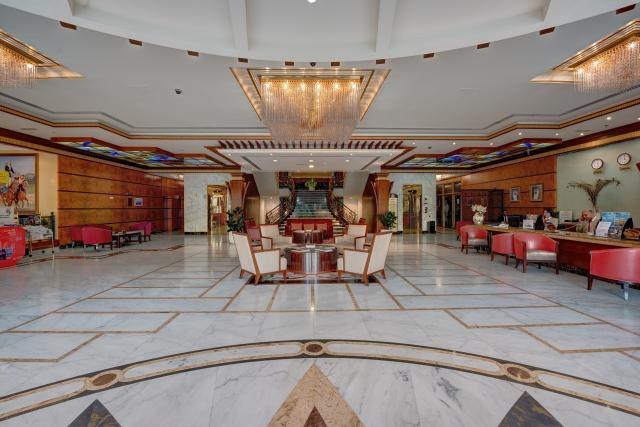 SAHARA BEACH RESORT & SPA - Obecné - Ostatní