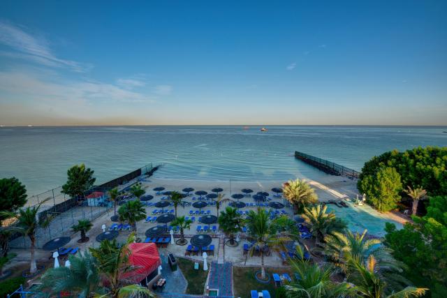 SAHARA BEACH RESORT & SPA - Pláž - Pláž