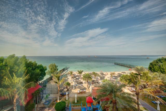 SAHARA BEACH RESORT & SPA - Pláž - Pláž