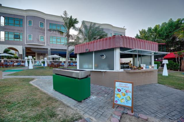 SAHARA BEACH RESORT & SPA - Pláž - Pláž