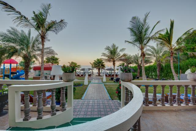 SAHARA BEACH RESORT & SPA - Pláž - Pláž