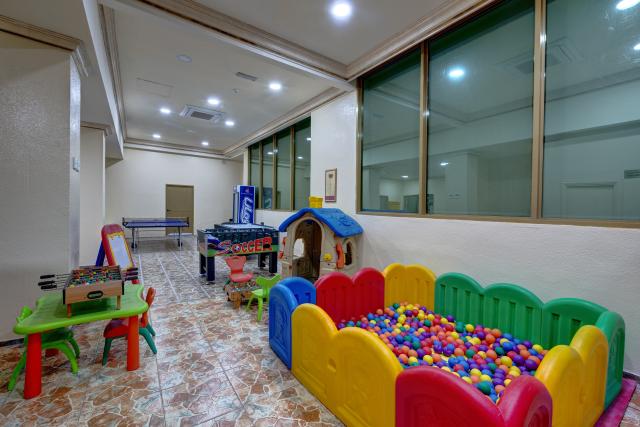 SAHARA BEACH RESORT & SPA - Miniklub - Miniklub