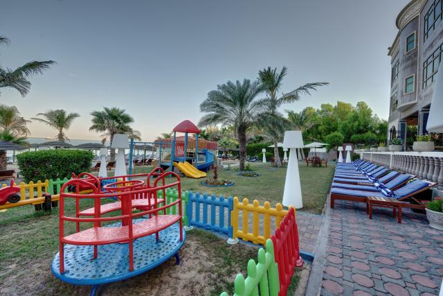SAHARA BEACH RESORT & SPA - Miniklub - Miniklub