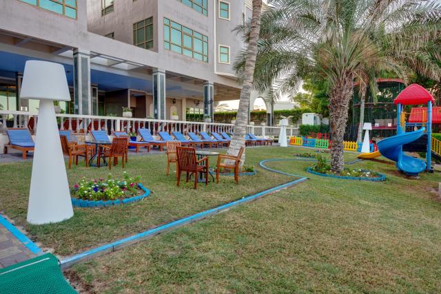 SAHARA BEACH RESORT & SPA - Miniklub - Miniklub
