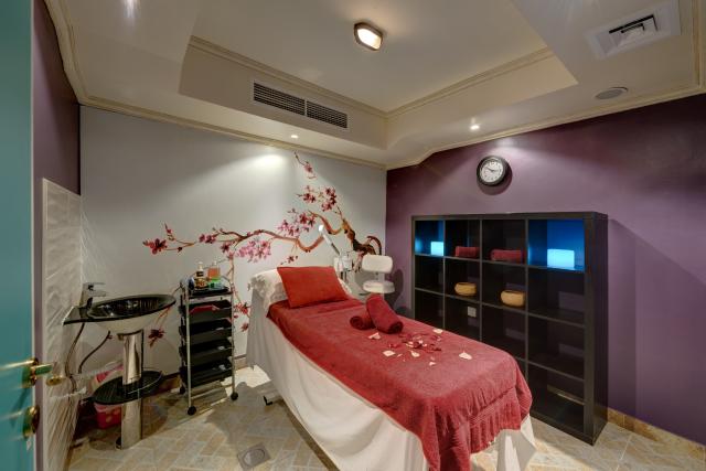 SAHARA BEACH RESORT & SPA - Lázně - Lázně