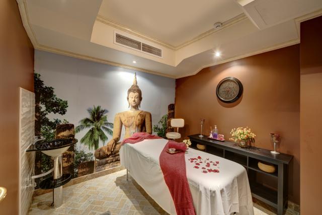 SAHARA BEACH RESORT & SPA - Lázně - Lázně