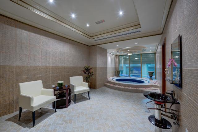 SAHARA BEACH RESORT & SPA - Lázně - Lázně