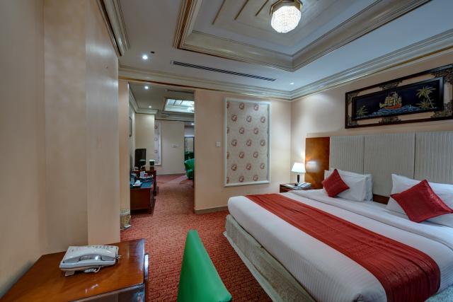 SAHARA BEACH RESORT & SPA - Pokoje - BUSINESS CLASS 