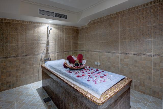 SAHARA BEACH RESORT & SPA - Lázně - Lázně