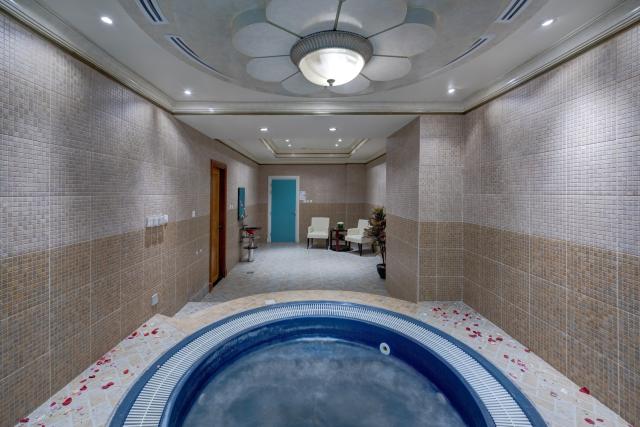 SAHARA BEACH RESORT & SPA - Lázně - Lázně
