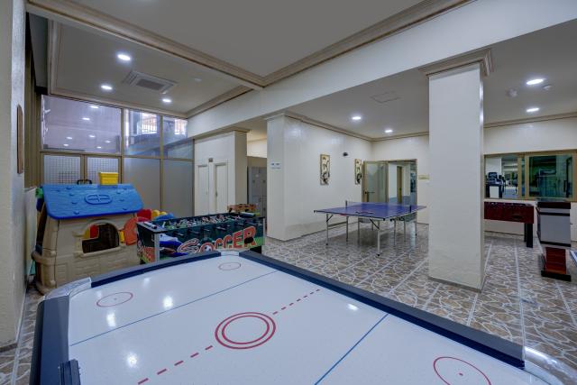 SAHARA BEACH RESORT & SPA - Sport - Sport