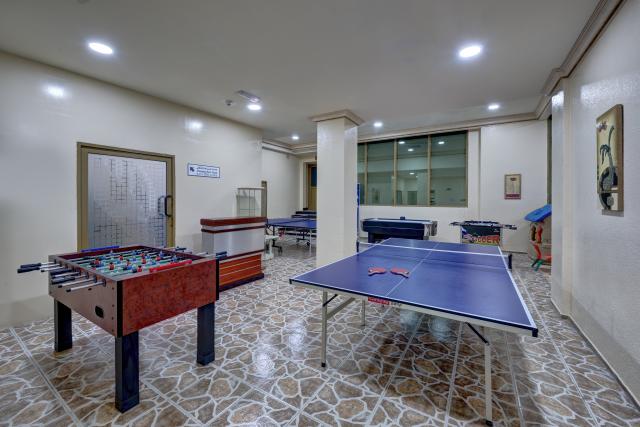 SAHARA BEACH RESORT & SPA - Sport - Sport