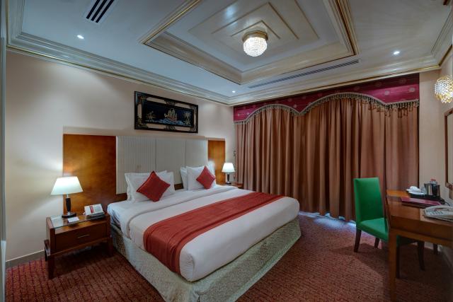 SAHARA BEACH RESORT & SPA - Pokoje - BUSINESS CLASS 