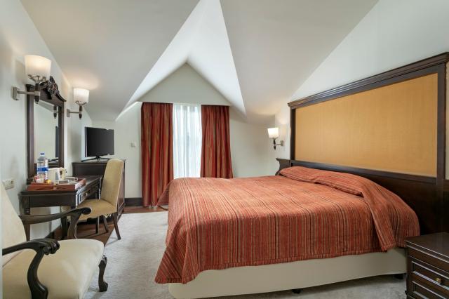 DOBEDAN BEACH RESORT COMFORT - Pokoje - ROYAL SUITE