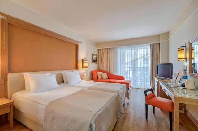 DOBEDAN BEACH RESORT COMFORT - Pokoje - STANDARD ROOM SIDE SEA 