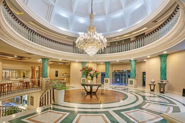 DOBEDAN BEACH RESORT COMFORT - Obecné - Hlavní budova
