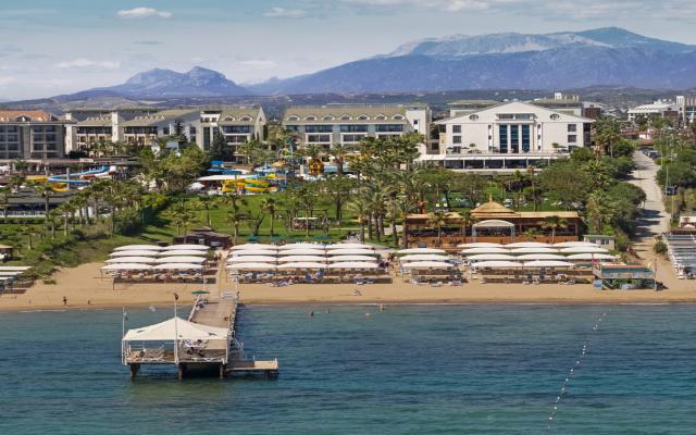 DOBEDAN BEACH RESORT COMFORT - Obecné - Ostatní