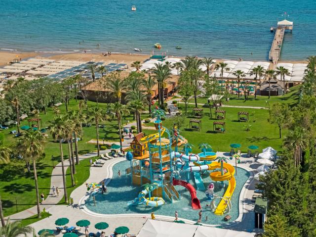 DOBEDAN BEACH RESORT COMFORT - Bazény - Venkovní dětský bazén