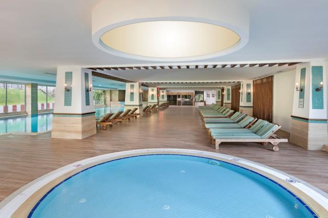 DOBEDAN BEACH RESORT COMFORT - Bazény - Venkovní / vnitřní děts