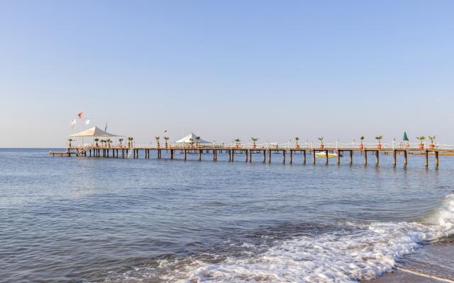 DOBEDAN BEACH RESORT COMFORT - Pláž - Pláž