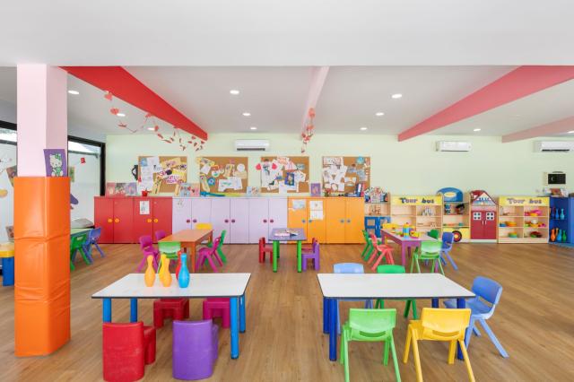 DOBEDAN BEACH RESORT COMFORT - Miniklub - Miniklub