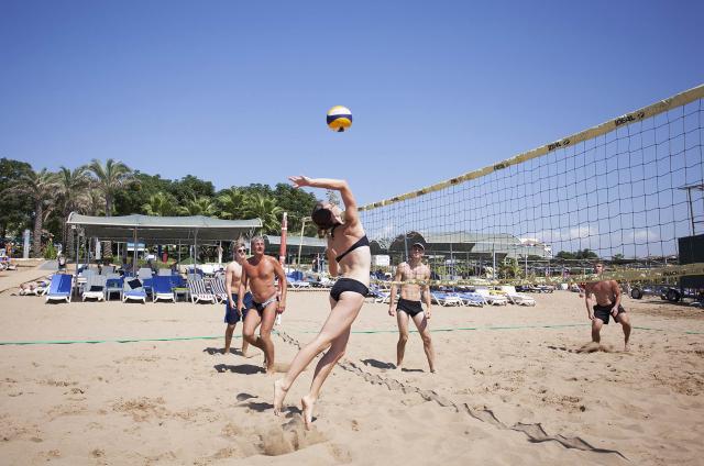 DOBEDAN BEACH RESORT COMFORT - Sport - Sport
