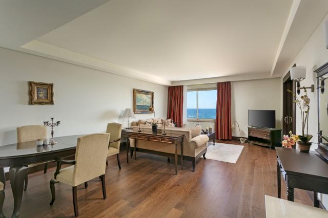 DOBEDAN BEACH RESORT COMFORT - Pokoje - ROYAL SUITE