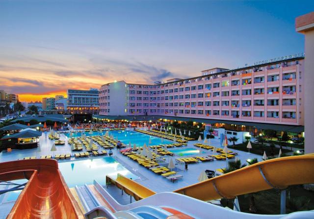 XENO EFTALIA RESORT - Obecné - Hlavní budova
