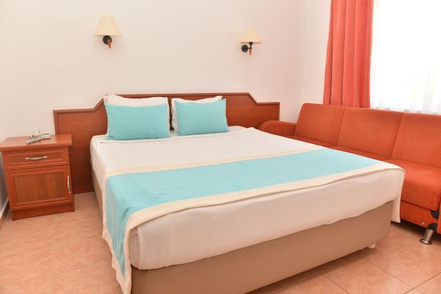 XENO EFTALIA RESORT - Pokoje - FAMILY ROOM 2 BEDROOM