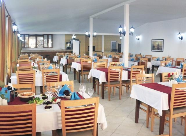 XENO EFTALIA RESORT - Restaurace - main restaurant