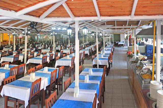 XENO EFTALIA RESORT - Restaurace - main restaurant