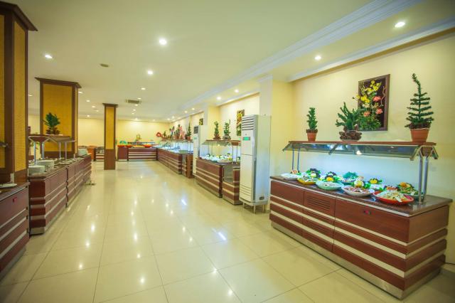 XENO EFTALIA RESORT - Restaurace - main restaurant