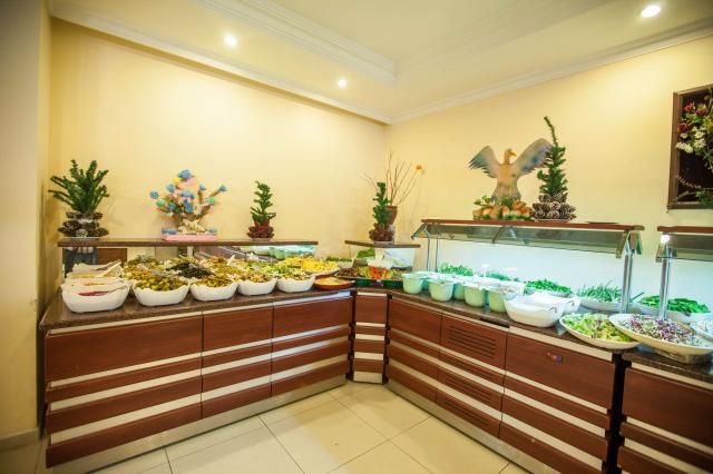 XENO EFTALIA RESORT - Restaurace - main restaurant