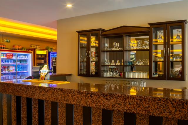 XENO EFTALIA RESORT - Bary - lobby bar